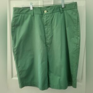 Vineyard Vines Men's 11" Classic Fit Club Shorts 33"‎ Waist Green New